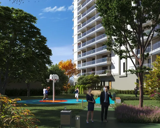 Image No.7-Propriété de 2 chambres à vendre à Istanbul