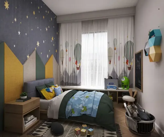 Image No.8-Propriété de 2 chambres à vendre à Istanbul