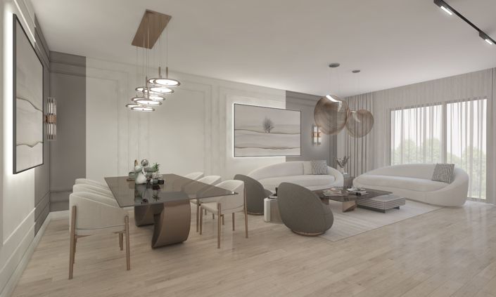 Image No.2-Propriété de 6 chambres à vendre à Istanbul