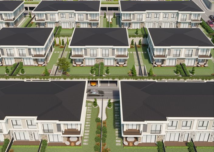 Image No.7-Propriété de 6 chambres à vendre à Istanbul