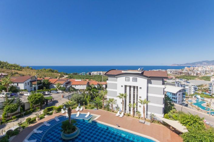 Image No.3-Propriété de 3 chambres à vendre à Alanya