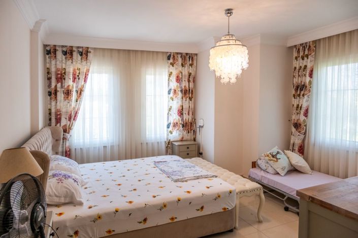 Image No.10-Propriété de 5 chambres à vendre à Alanya