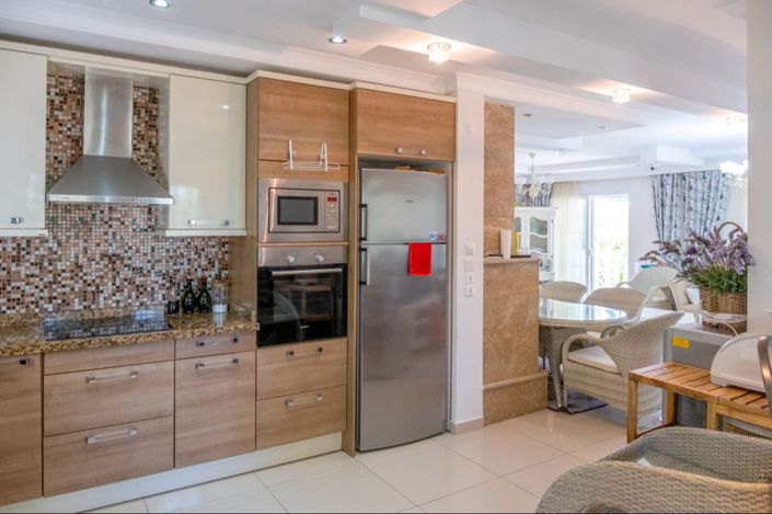 Image No.6-Propriété de 5 chambres à vendre à Alanya