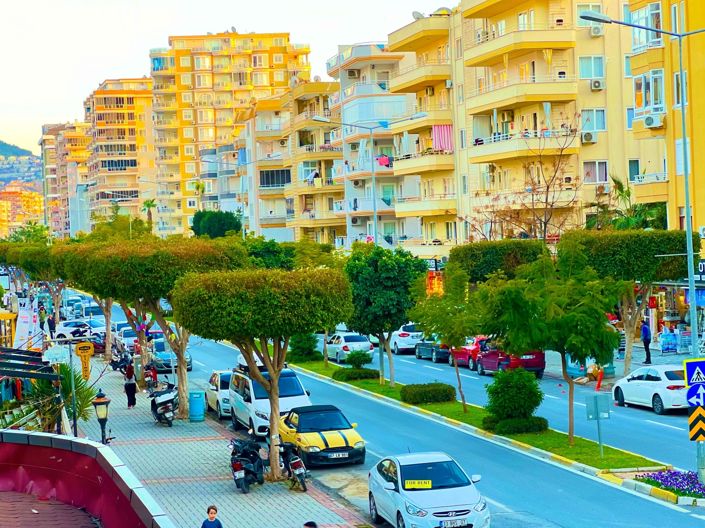 Image No.4-Propriété de 6 chambres à vendre à Alanya