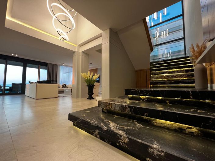 Image No.10-Propriété de 5 chambres à vendre à Alanya