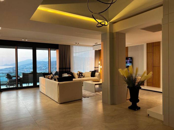 Image No.4-Propriété de 5 chambres à vendre à Alanya