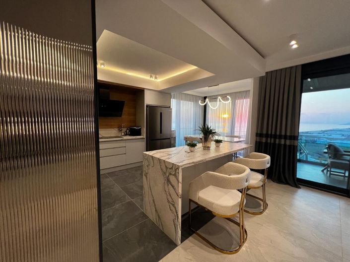 Image No.5-Propriété de 5 chambres à vendre à Alanya