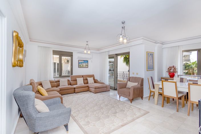 Image No.2-Propriété de 3 chambres à vendre à Alanya