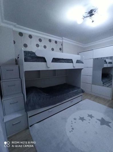 Image No.5-Propriété de 3 chambres à vendre à Alanya