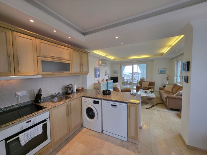 Image No.8-Propriété de 3 chambres à vendre à Alanya