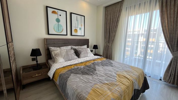 Image No.4-Propriété de 4 chambres à vendre à Alanya