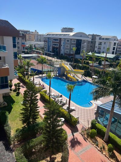 Image No.5-Propriété de 4 chambres à vendre à Alanya