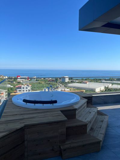 Image No.4-Propriété de 5 chambres à vendre à Alanya