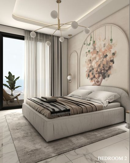 Image No.5-Propriété de 4 chambres à vendre à Alanya