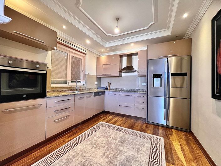 Image No.2-Propriété de 3 chambres à vendre à Alanya