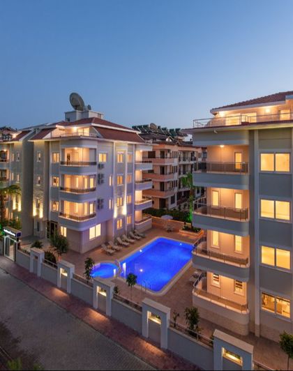 Image No.2-Propriété de 4 chambres à vendre à Alanya