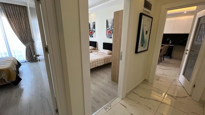 Image No.5-Propriété de 4 chambres à vendre à Alanya