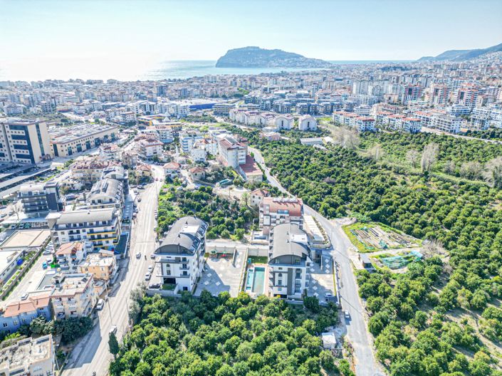 Image No.7-Propriété de 4 chambres à vendre à Alanya