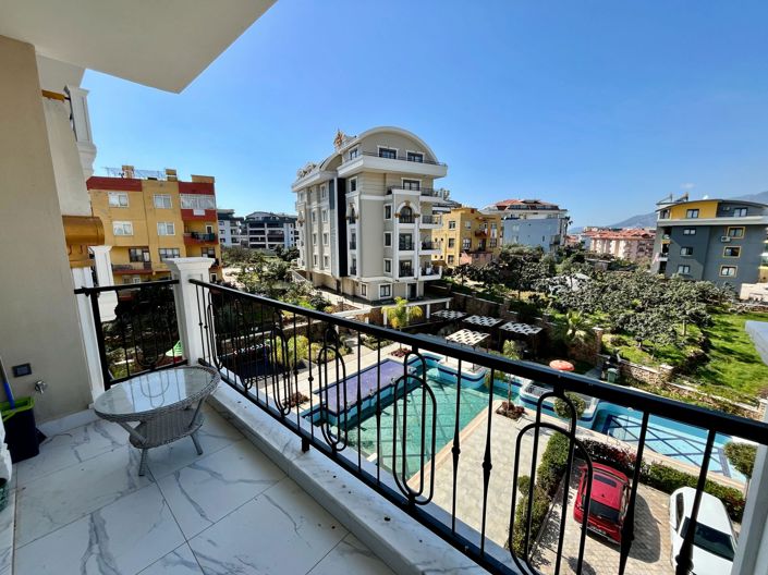 Image No.8-Propriété de 3 chambres à vendre à Alanya