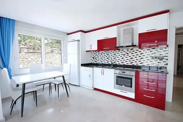 Image No.2-Propriété de 3 chambres à vendre à Alanya