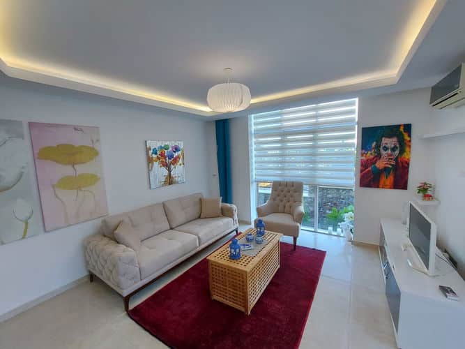 Image No.4-Propriété de 3 chambres à vendre à Alanya