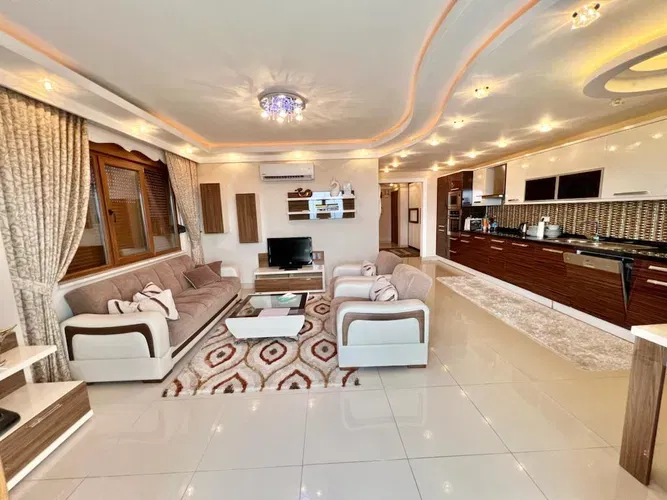 Image No.5-Propriété de 3 chambres à vendre à Alanya