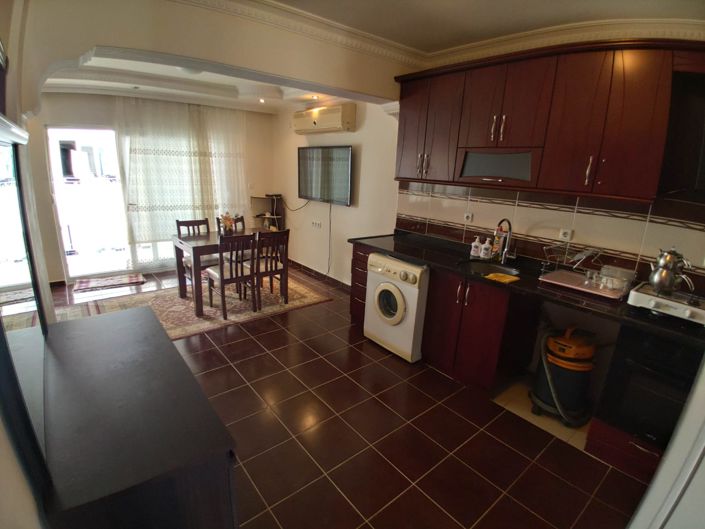 Image No.3-Propriété de 3 chambres à vendre à Alanya