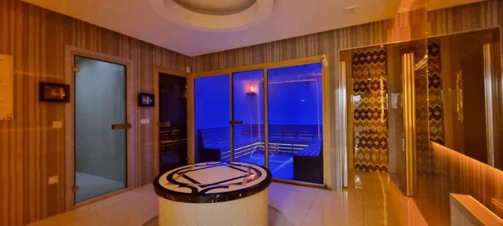 Image No.4-Propriété de 5 chambres à vendre à Alanya