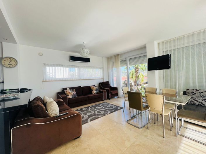 Image No.4-Propriété de 4 chambres à vendre à Alanya