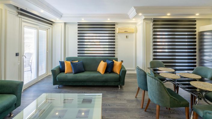 Image No.2-Propriété de 4 chambres à vendre à Alanya