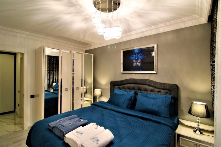 Image No.6-Propriété de 4 chambres à vendre à Alanya