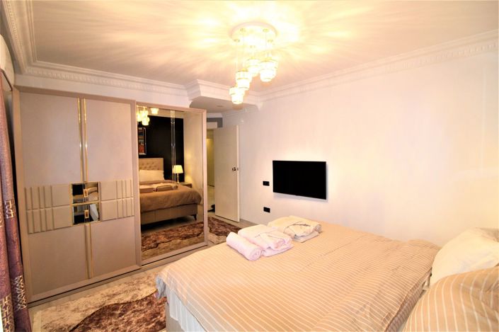 Image No.7-Propriété de 4 chambres à vendre à Alanya