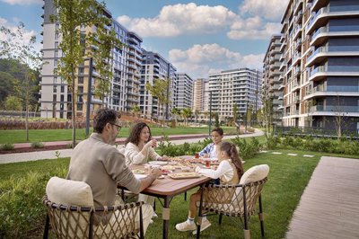 1 - Istanbul, Propriété