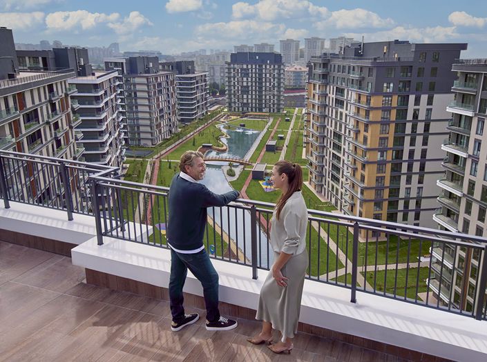 Image No.2-Propriété de 3 chambres à vendre à Istanbul