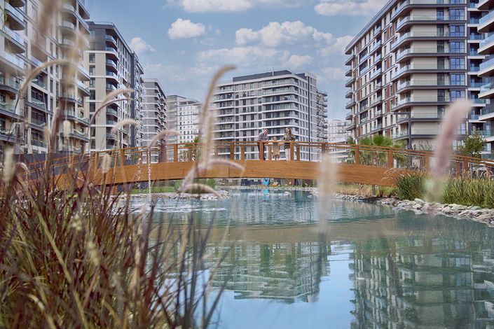 Image No.3-Propriété de 3 chambres à vendre à Istanbul