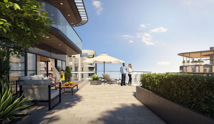 Image No.7-Propriété de 2 chambres à vendre à Istanbul