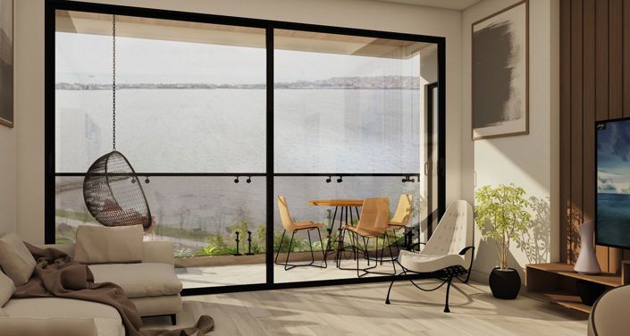 Image No.5-Propriété de 4 chambres à vendre à Istanbul