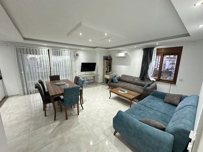 Image No.2-Propriété de 5 chambres à vendre à Alanya