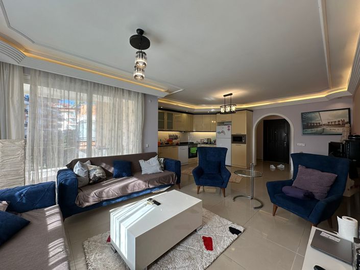 Image No.4-Propriété de 4 chambres à vendre à Alanya