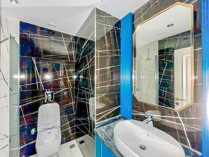 Image No.4-Propriété de 4 chambres à vendre à Alanya