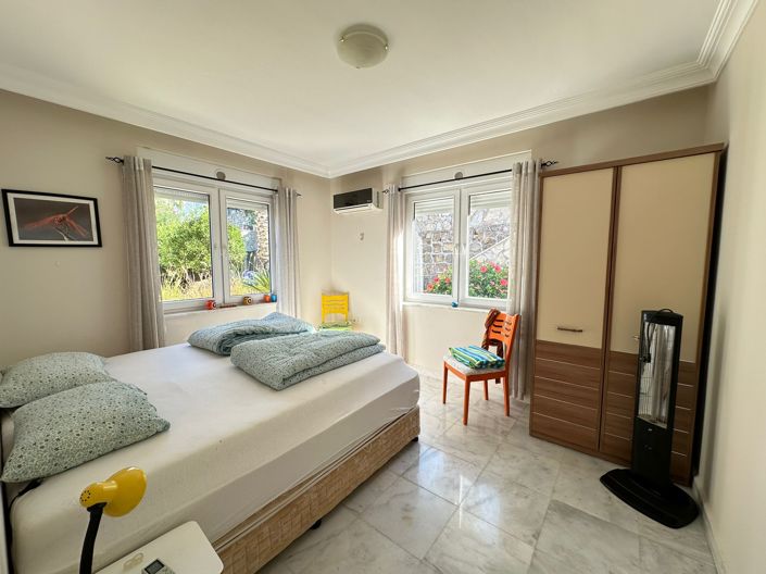 Image No.5-Propriété de 4 chambres à vendre à Alanya