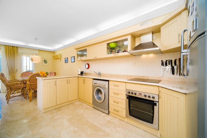 Image No.7-Propriété de 4 chambres à vendre à Alanya