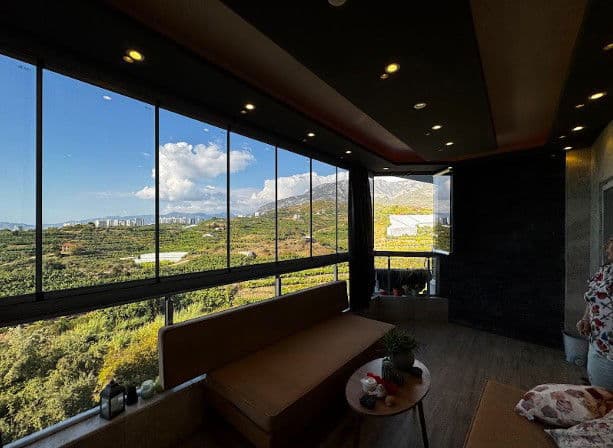 Image No.3-Propriété de 5 chambres à vendre à Alanya