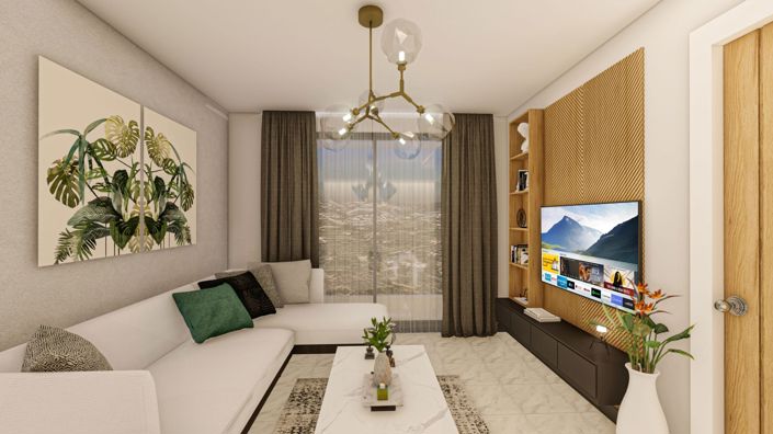 Image No.7-Propriété de 5 chambres à vendre à Alanya