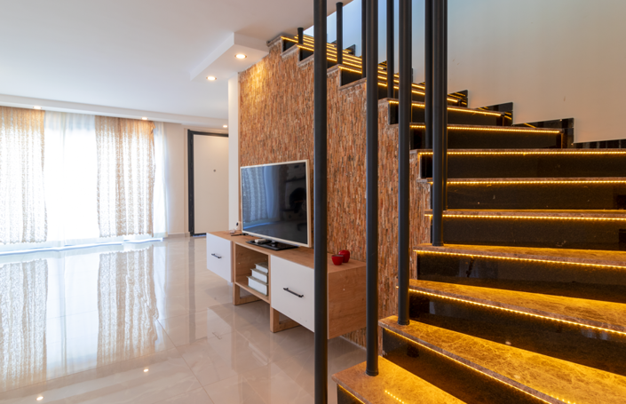 Image No.3-Propriété de 6 chambres à vendre à Alanya