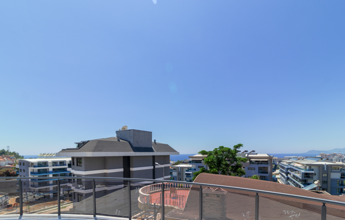 Image No.5-Propriété de 6 chambres à vendre à Alanya