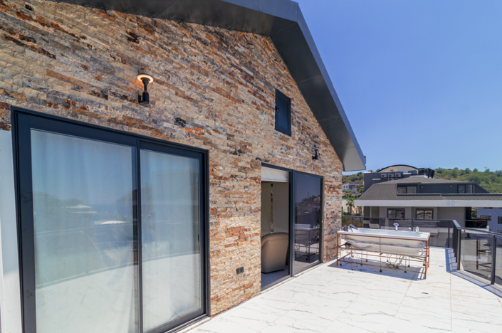 Image No.8-Propriété de 6 chambres à vendre à Alanya