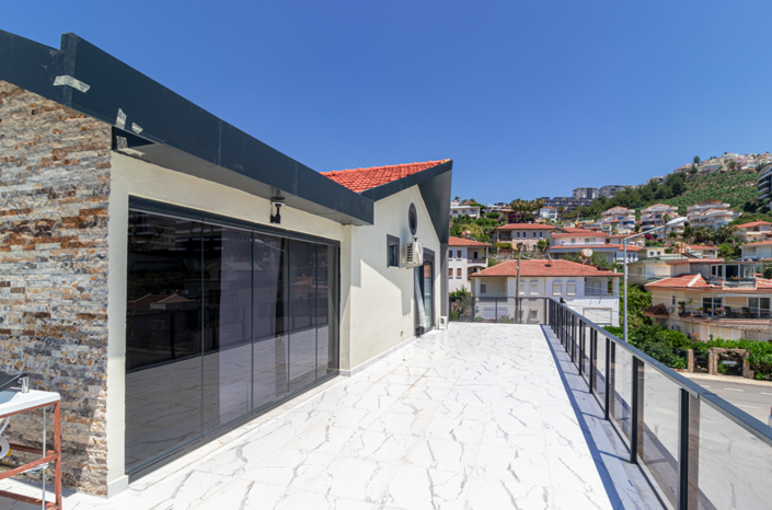 Image No.9-Propriété de 6 chambres à vendre à Alanya