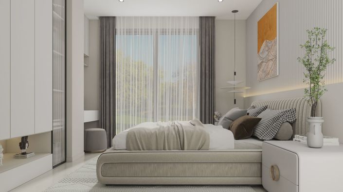 Image No.8-Propriété de 8 chambres à vendre à Istanbul