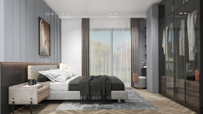 Image No.9-Propriété de 8 chambres à vendre à Istanbul